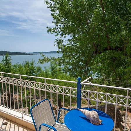 Sea View Retreat Studio In Agios Konstantinos! Dhavgata Luaran gambar