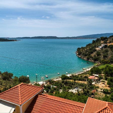 Sea View Retreat Studio In Agios Konstantinos! Dhavgata Luaran gambar