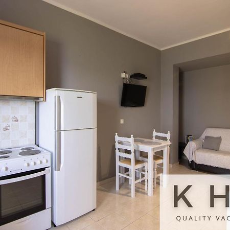Sea View Retreat Studio In Agios Konstantinos! Dhavgata Luaran gambar