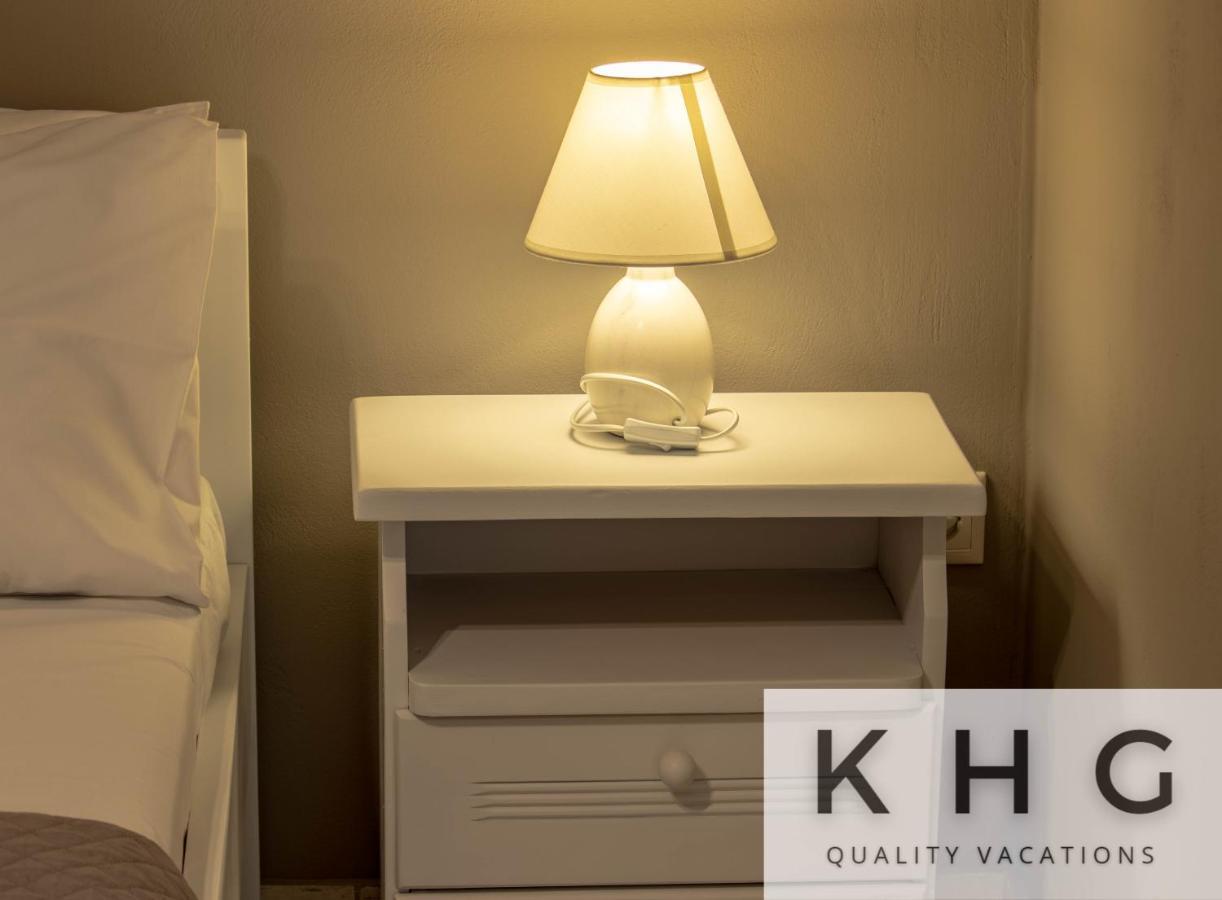 Sea View Retreat Studio In Agios Konstantinos! Dhavgata Luaran gambar